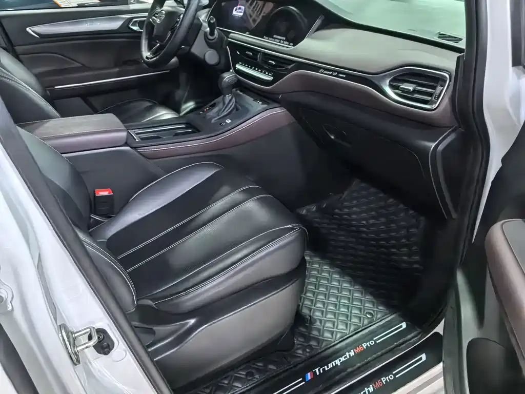 GAC Motor Trumpchi M6 — миниатюра 11