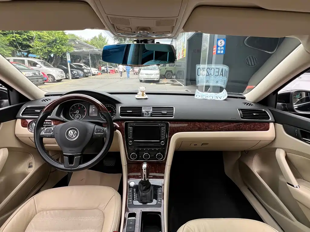 Volkswagen Passat — миниатюра 11