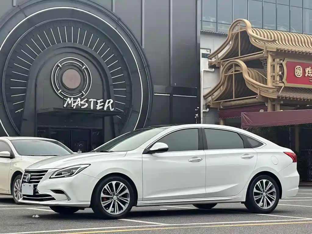 Changan Ruicheng CC 2018