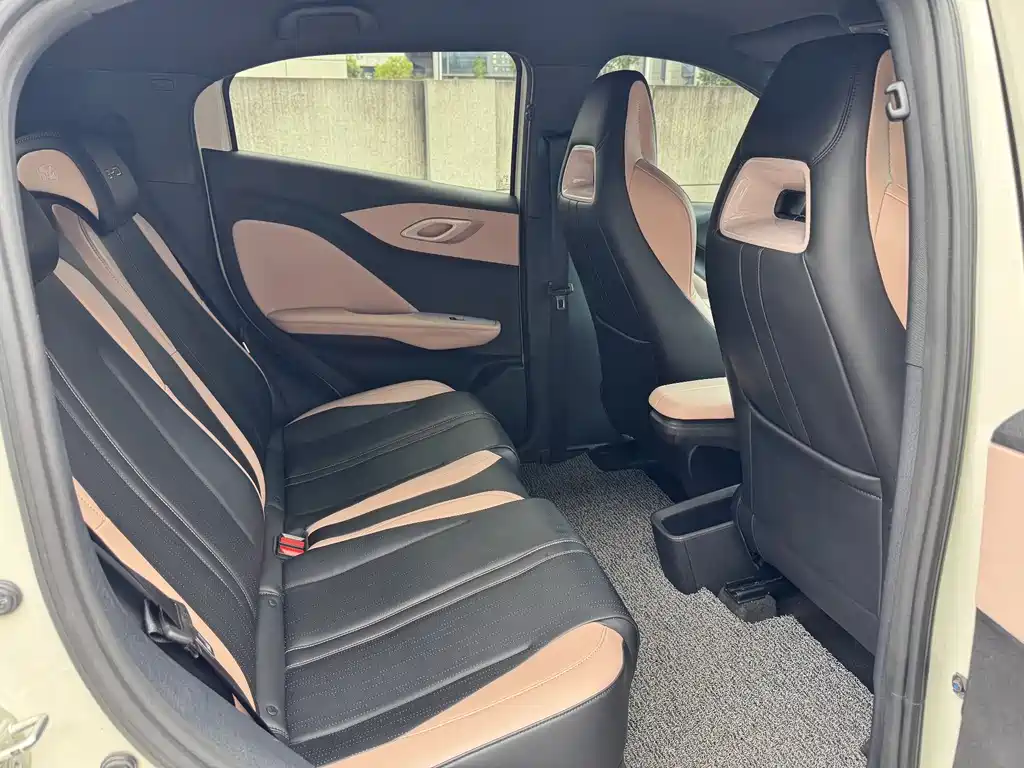 BYD Seagull 2023 Freedom