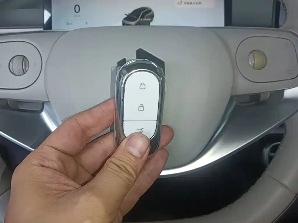 Leapmotor Leapmotor B10 — миниатюра 9