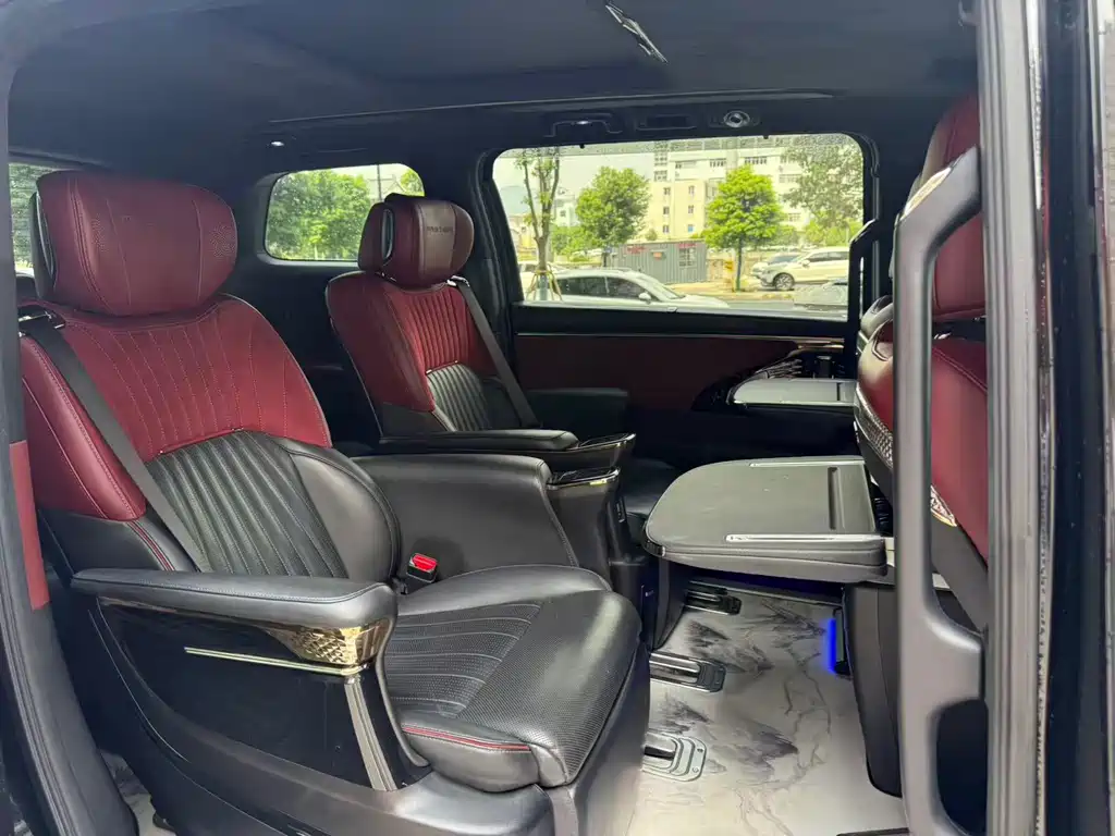 GAC Motor Trumpchi M8 — миниатюра 11