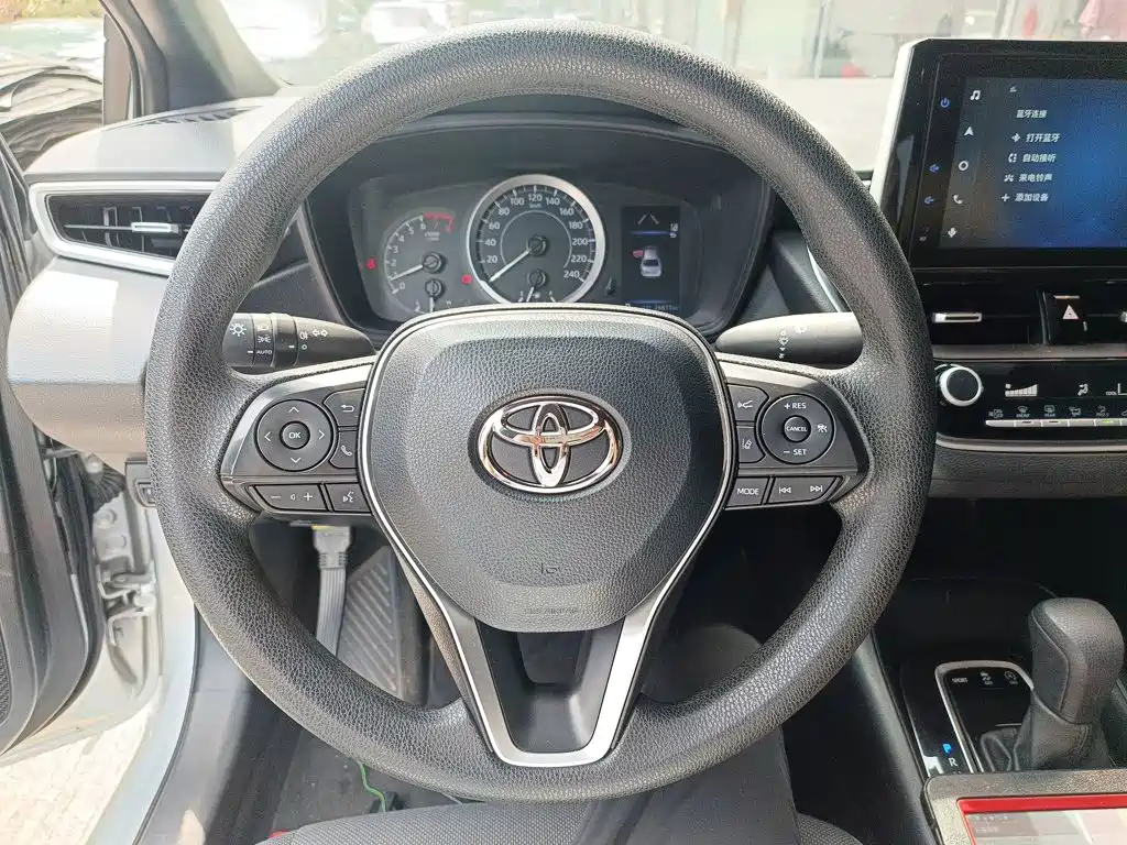 Toyota Levin — миниатюра 11