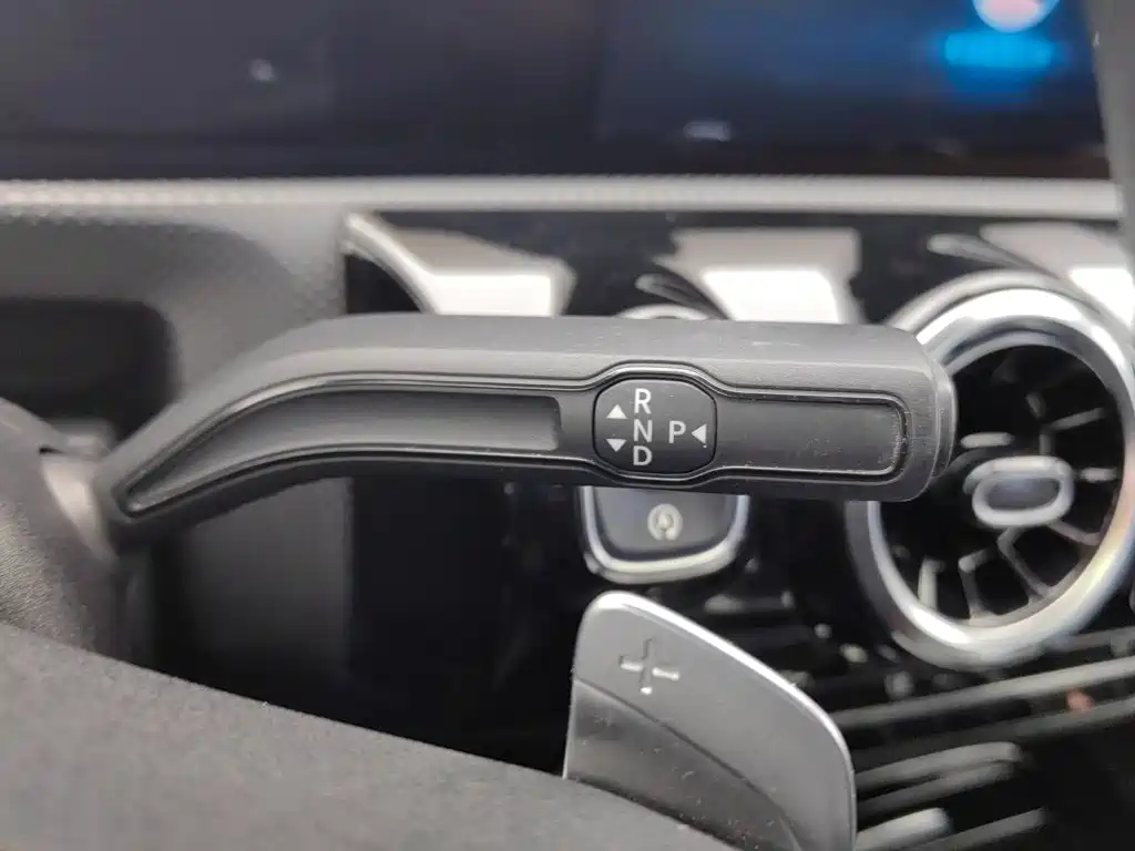 Mercedes-Benz A-Class — миниатюра 15
