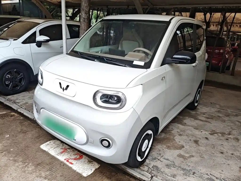 Wuling MINIEV — миниатюра 2