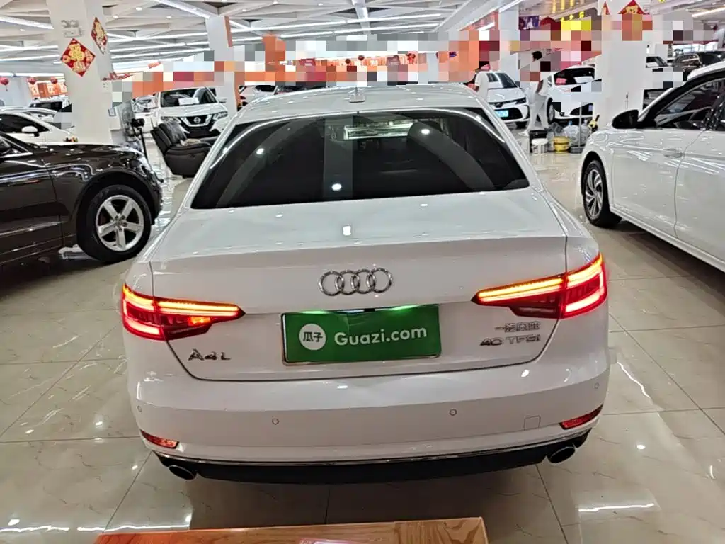 Audi A4L — миниатюра 6
