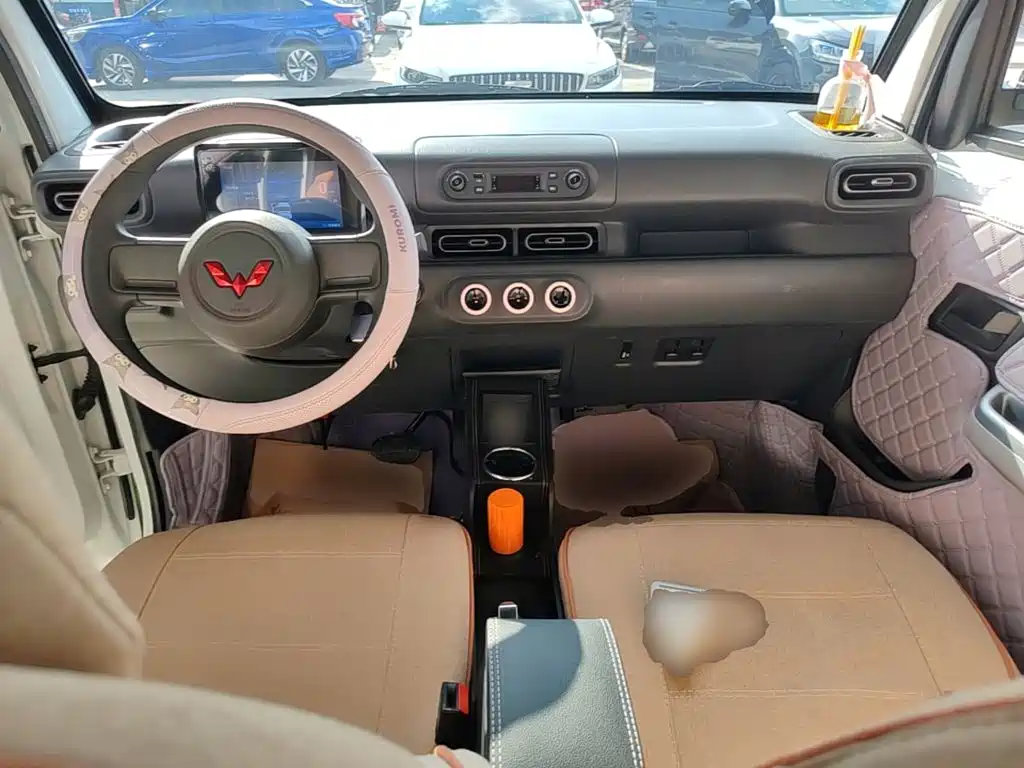 Wuling Zhiguang EV — миниатюра 10