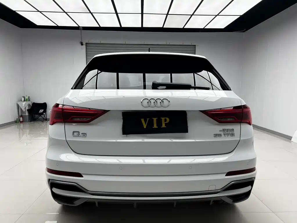 Audi Q3 — миниатюра 5
