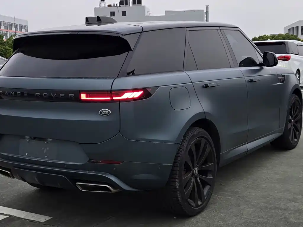 Land Rover Sport — миниатюра 6
