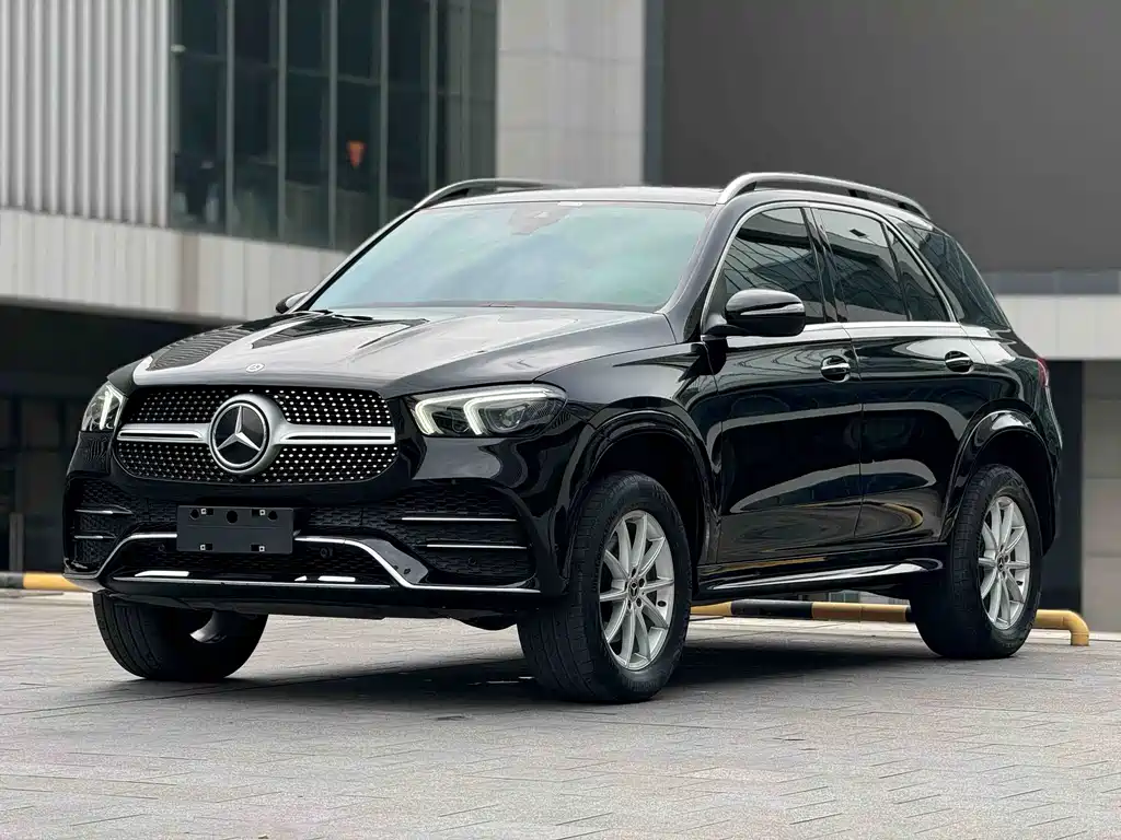 Mercedes-Benz GLE 2021