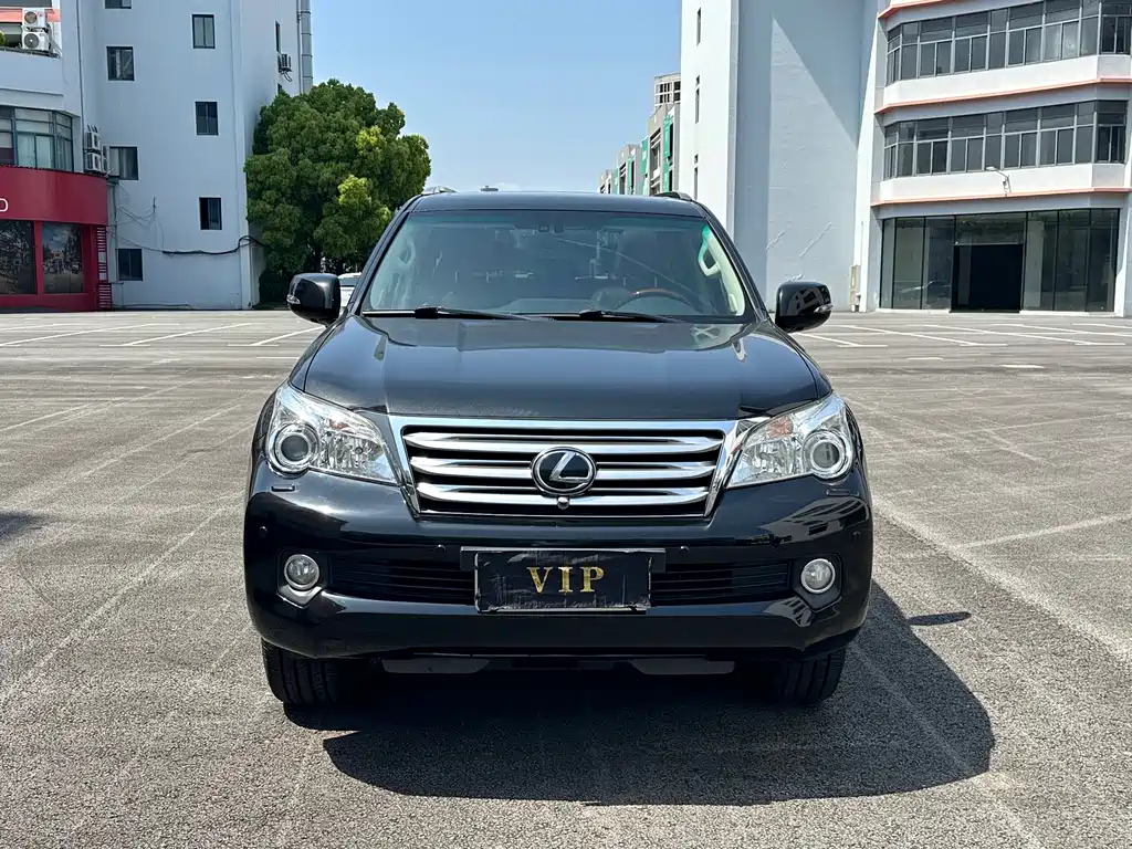 Lexus GX 2012 400