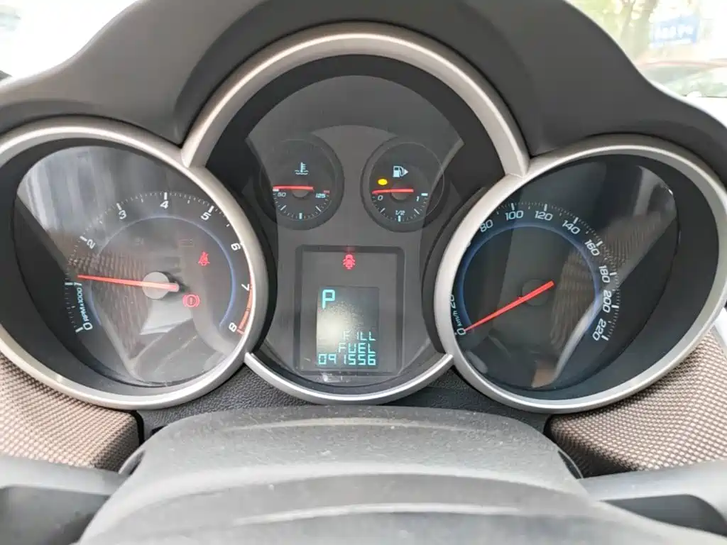 Chevrolet Cruze — миниатюра 12