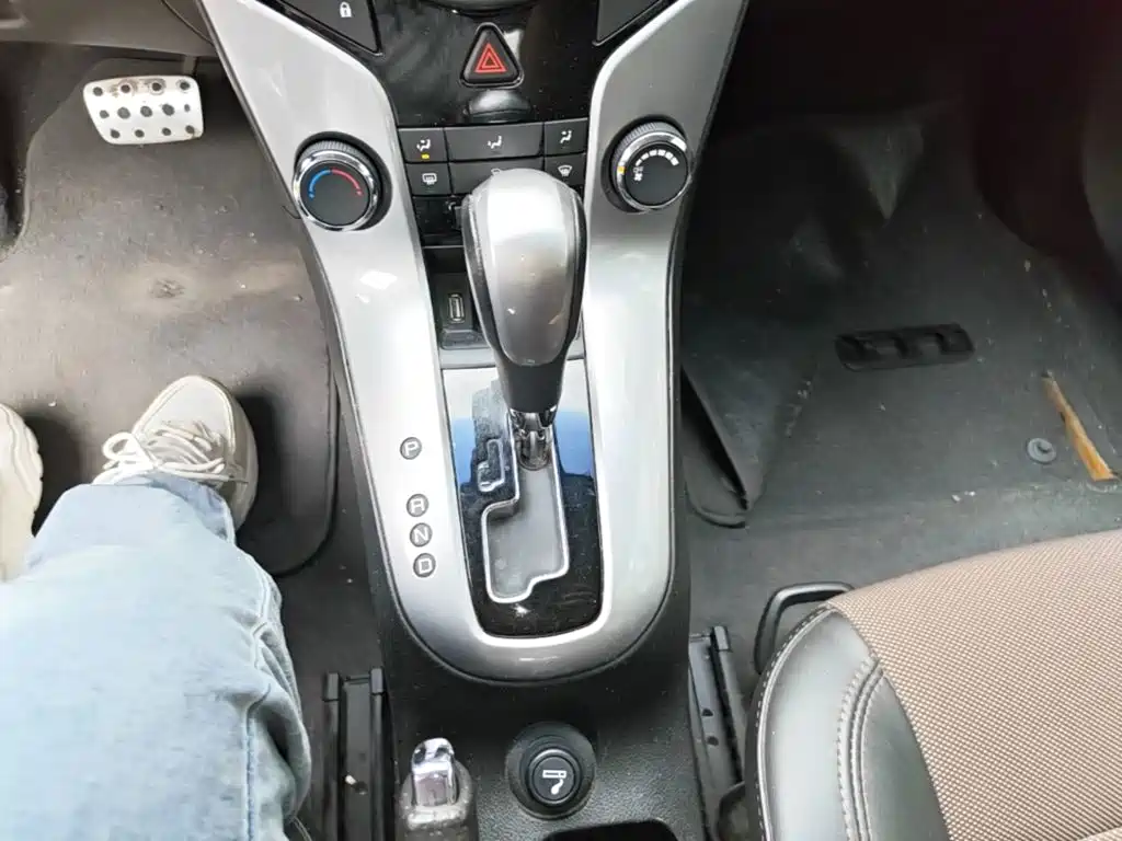 Chevrolet Cruze — миниатюра 14