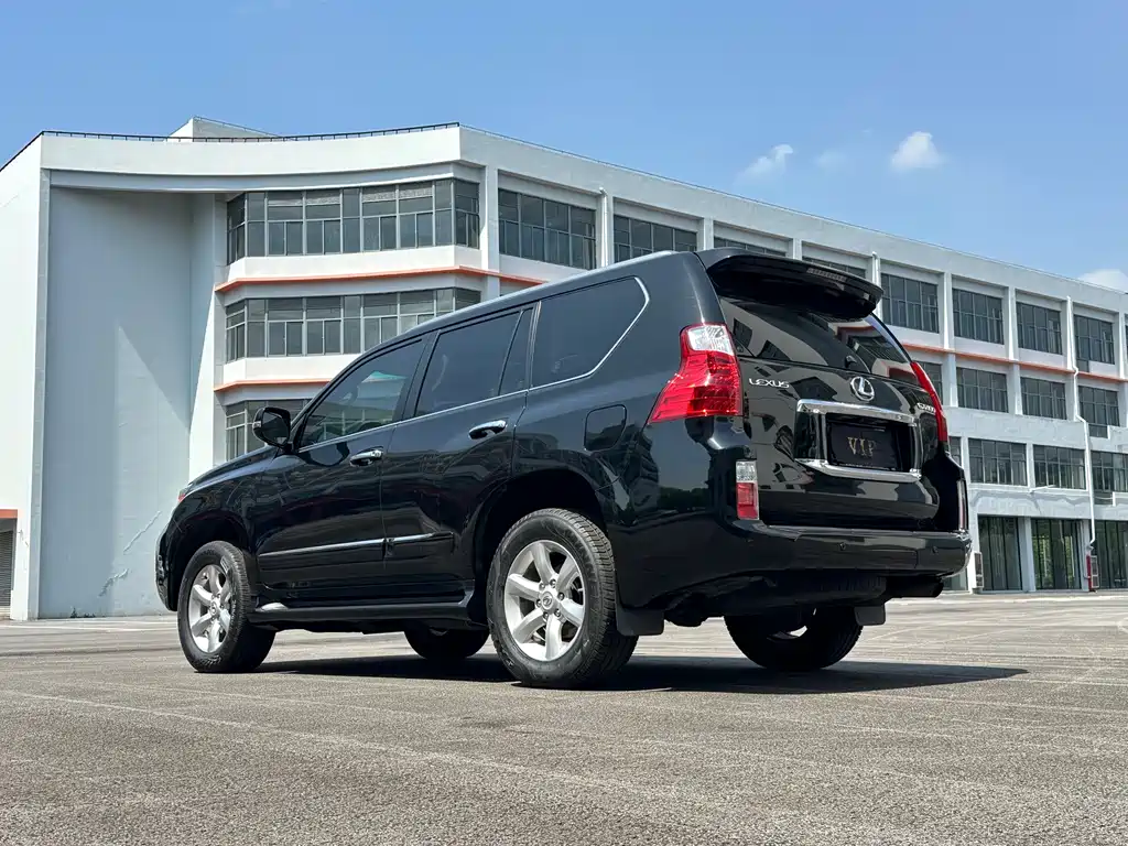 Lexus GX 2012 400