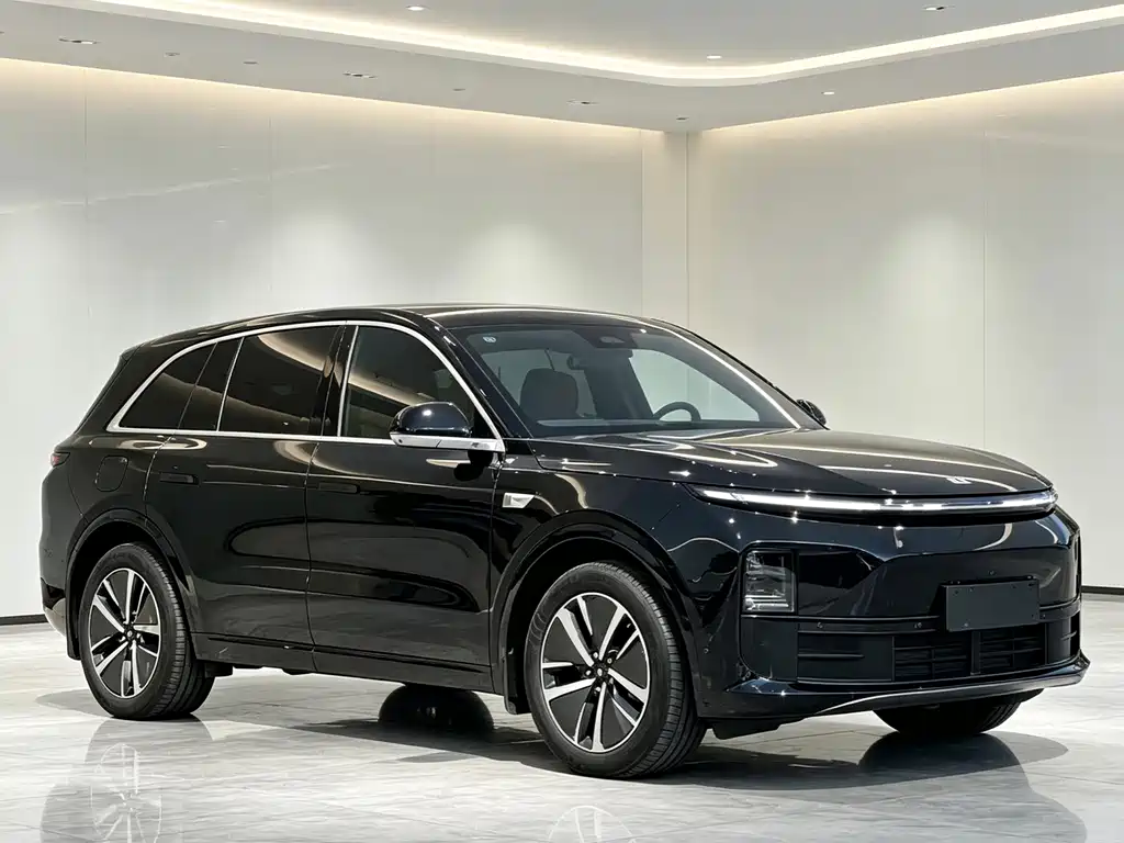 Li Auto Li L6 — миниатюра 3