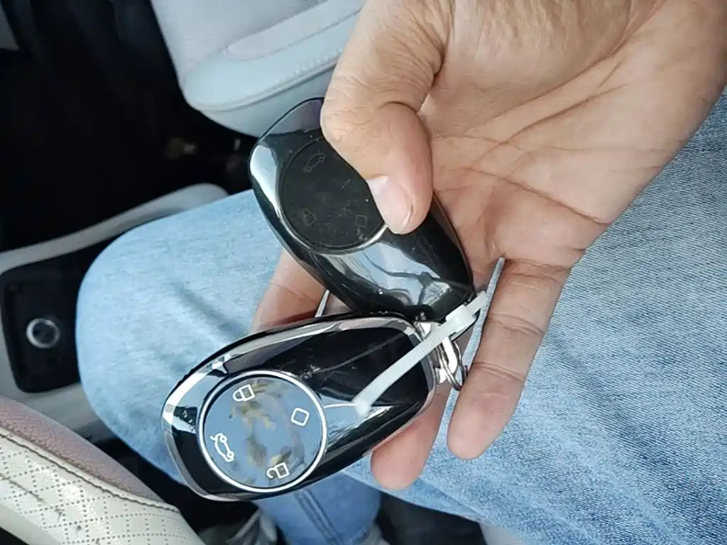 Leapmotor Leapmotor T03 — миниатюра 9