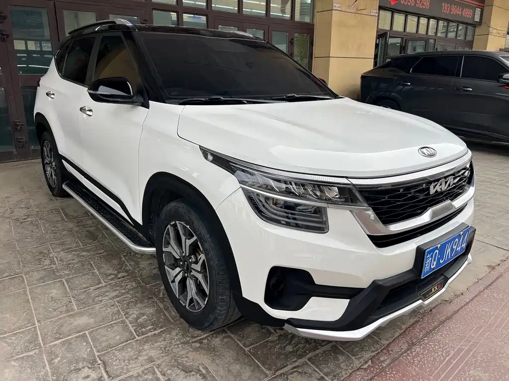 Kia KX3 — миниатюра 3