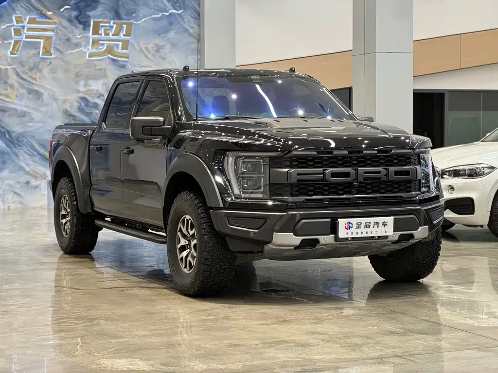 Ford F-150 2023 3.5T