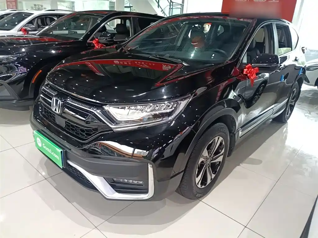 Honda CR-V 2022
