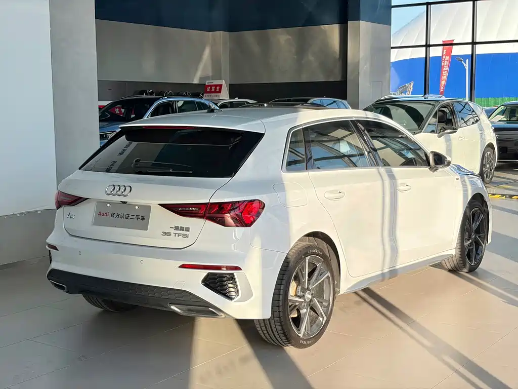 Audi A3 — миниатюра 5