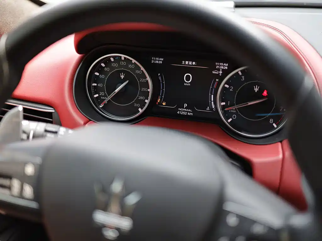 Maserati Levante — миниатюра 17