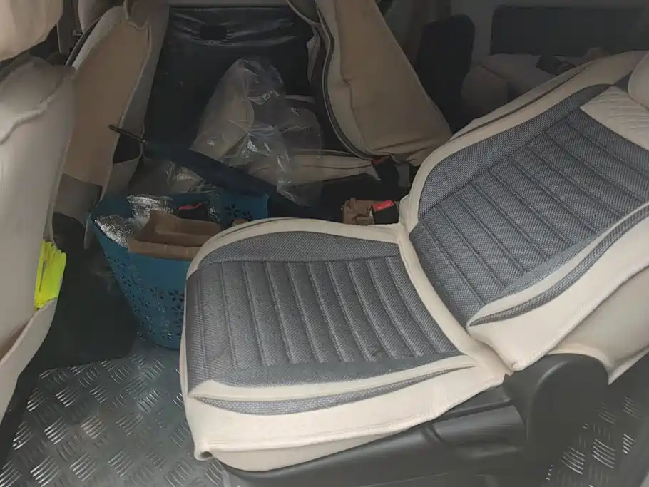 Wuling Hongguang V — миниатюра 11