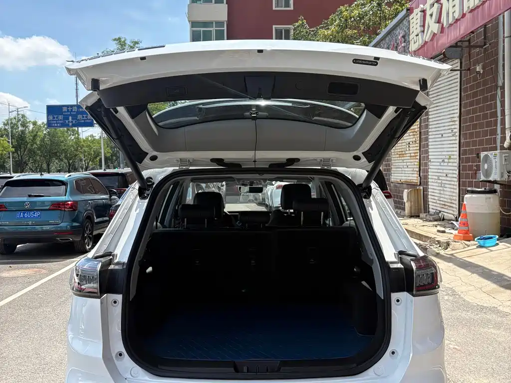 Chery Tiggo 8 PLUS — миниатюра 11