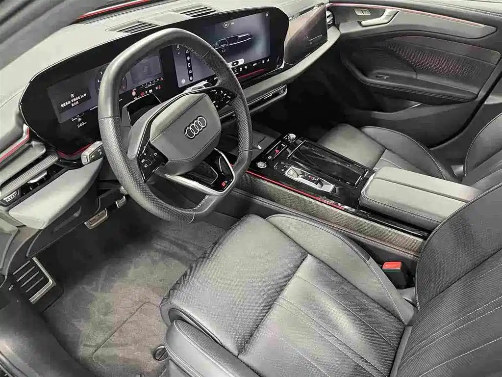 Audi A6L — миниатюра 11