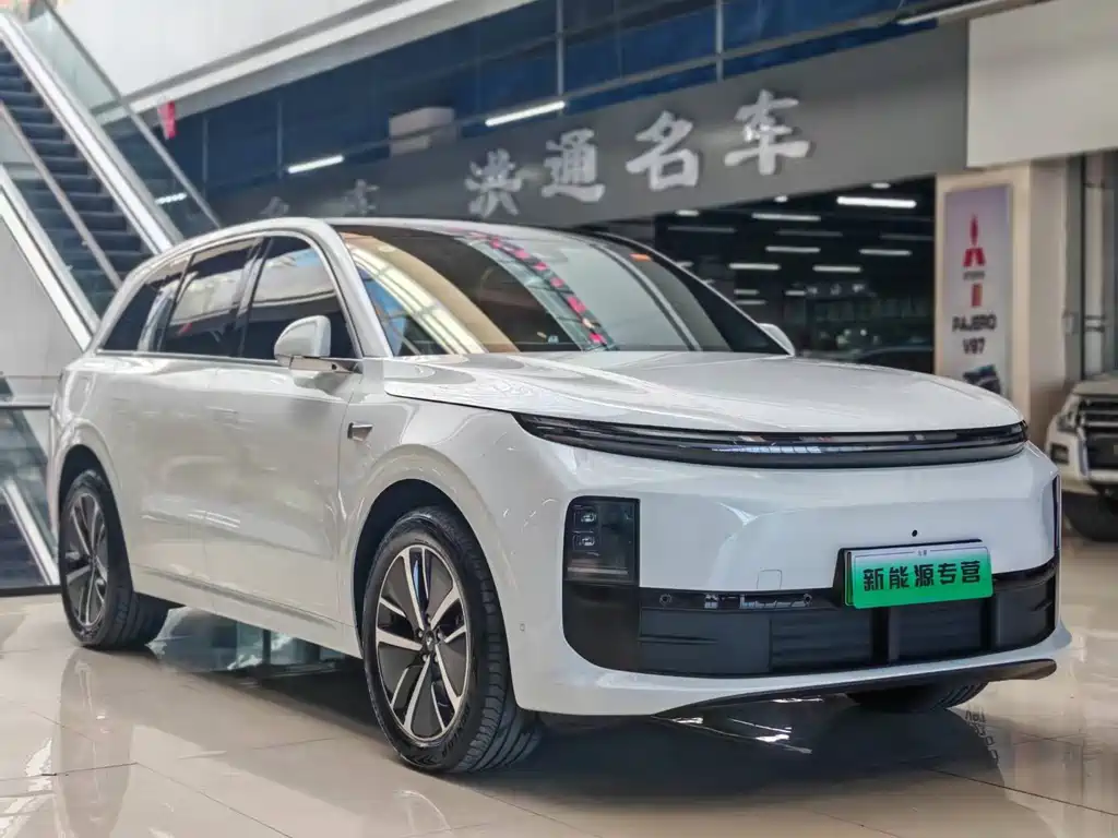Li Auto Li L6 — миниатюра 2