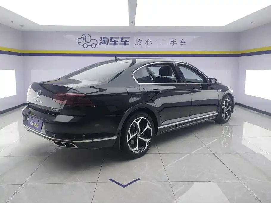 Volkswagen Magotan 2023 200 330TSI DSG Luxury