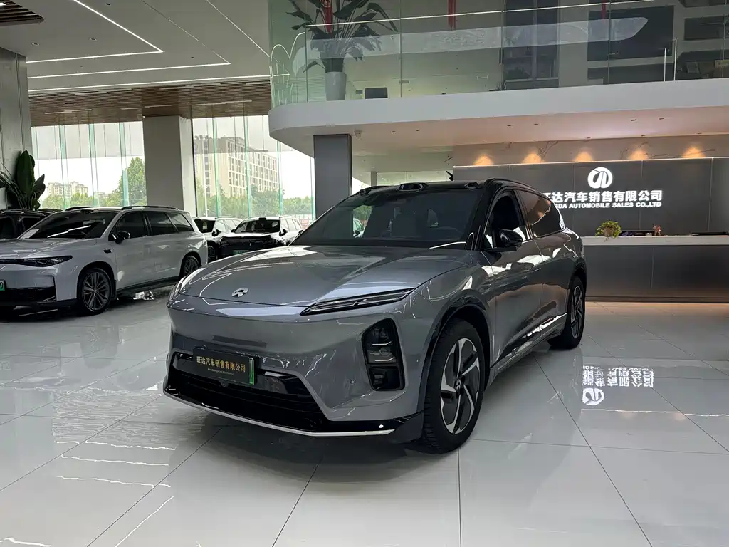 2026 Nio ES6 - zdjęcie 1 z 22