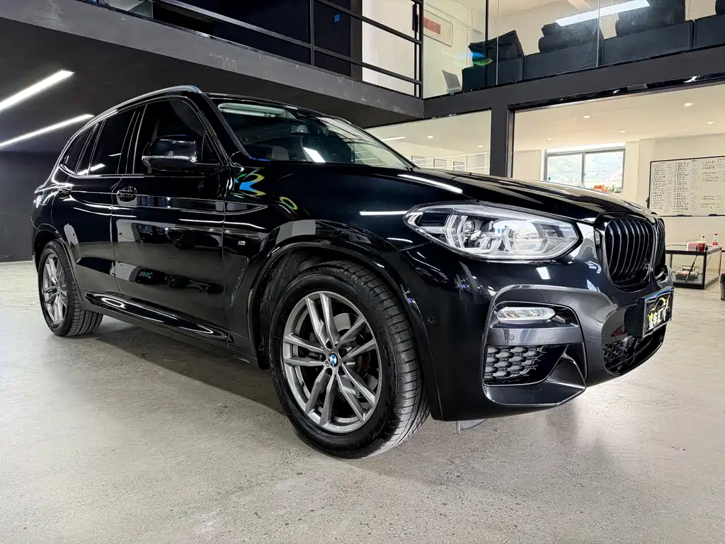 BMW X3 — миниатюра 3