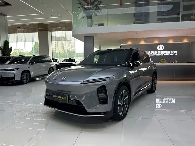 2026 Nio ES6
