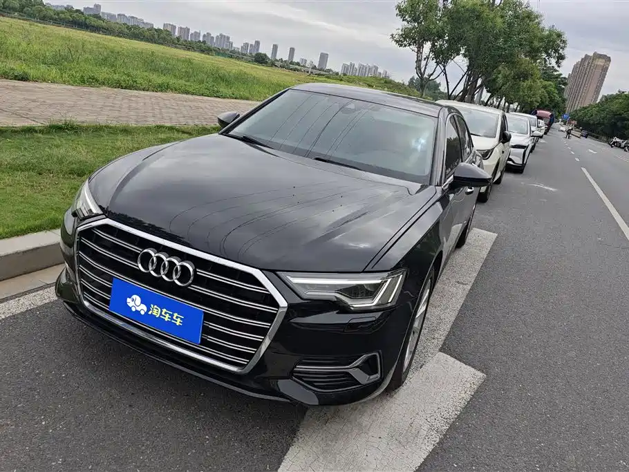 Audi A6L 2023