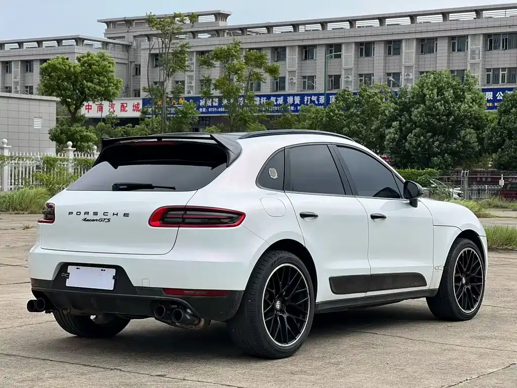 Porsche Macan — миниатюра 9