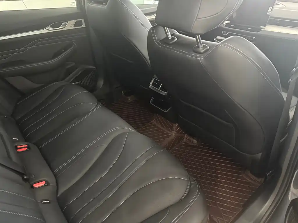 Geely Xingrui — миниатюра 10