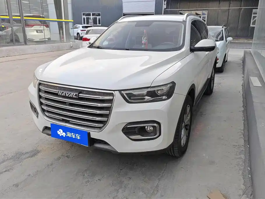 Haval H6 2019