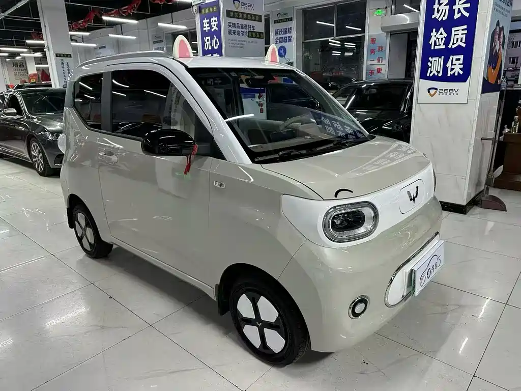 Wuling MINIEV — миниатюра 2