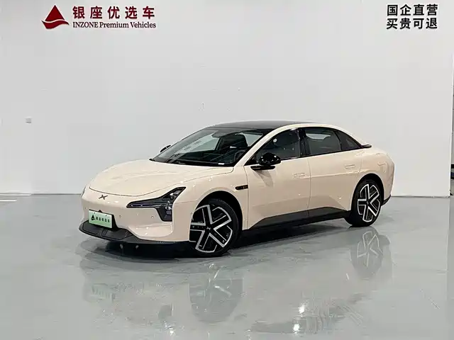 2025 Xpeng Mona M03
