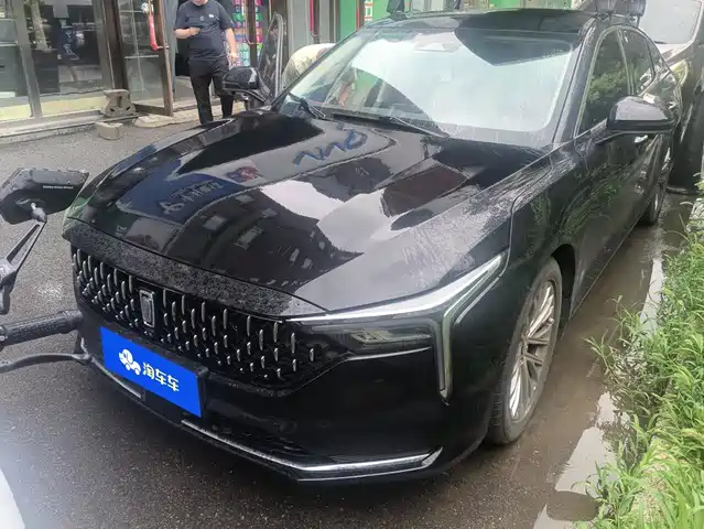 2021 Bestune B70