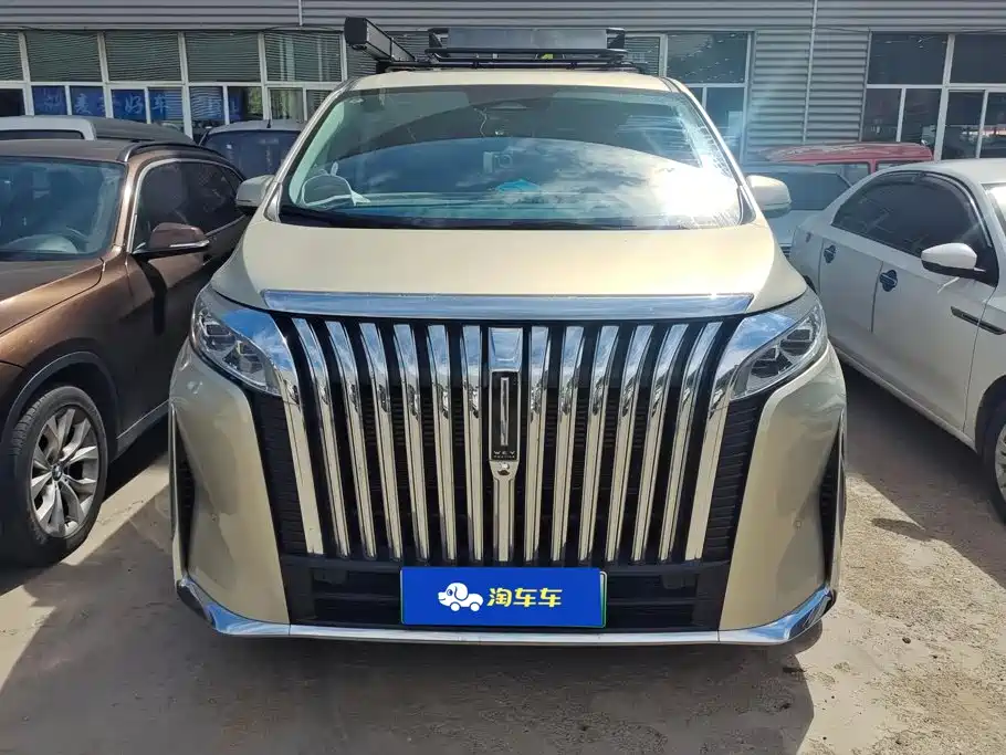 Wey Wey Gaoshan New Energy — миниатюра 2