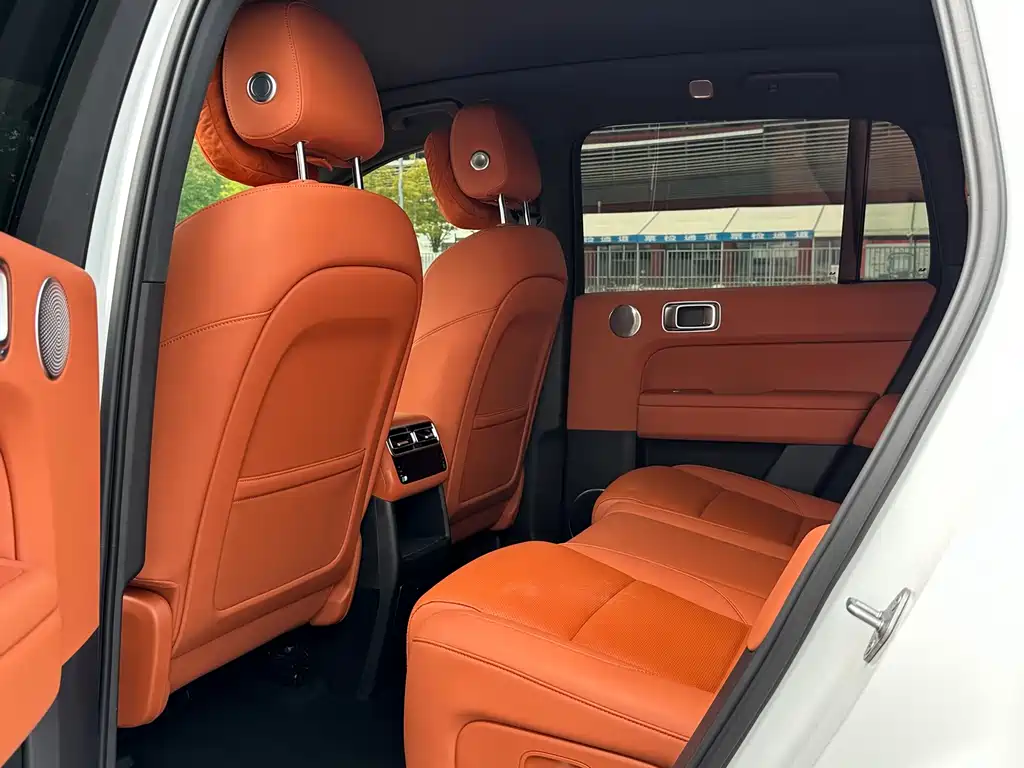 Li Auto Li L6 — миниатюра 9