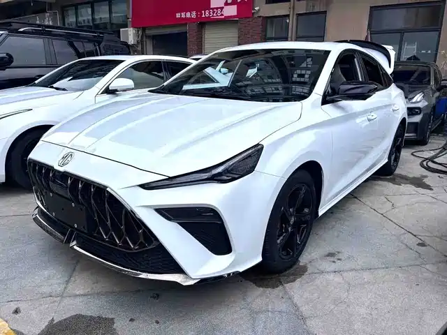 2023 MG 5