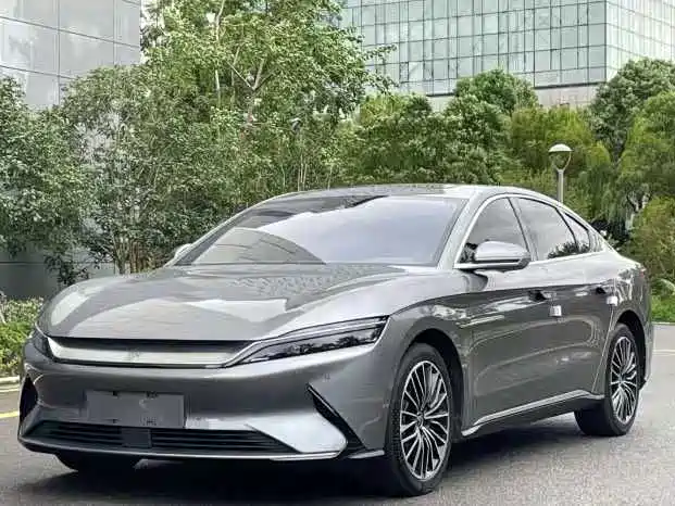 2022 BYD Han
