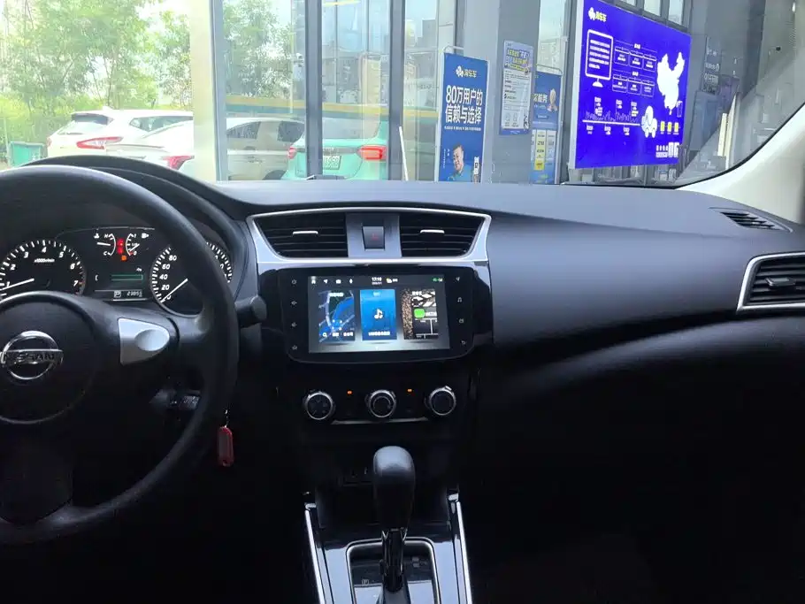 Nissan Sylphy — миниатюра 13