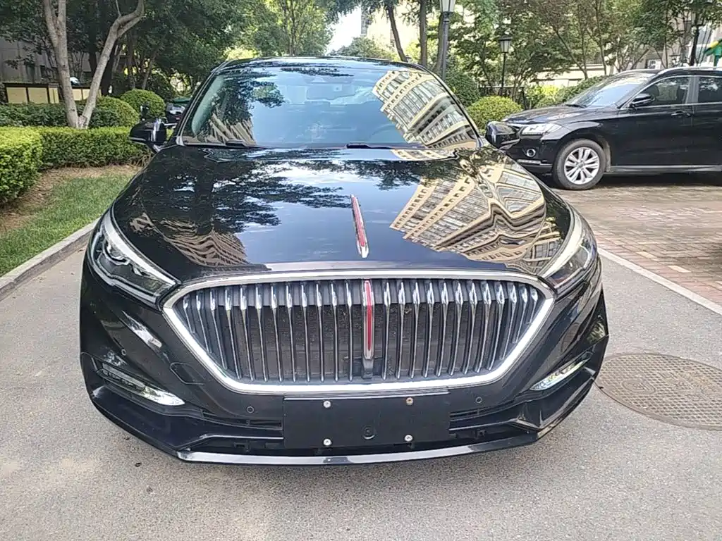 Hongqi Hongqi H5 — миниатюра 3