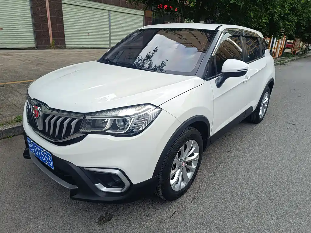 Zhonghua V3 2019