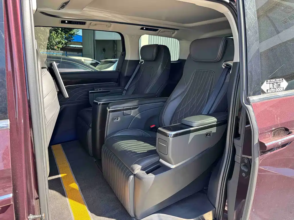MAXUS G90 — миниатюра 3