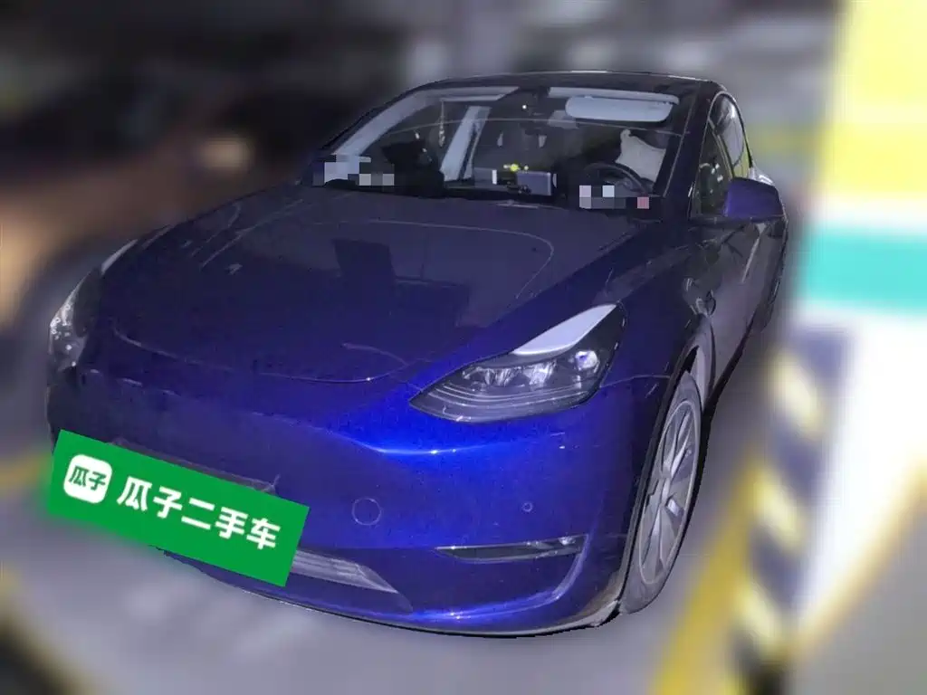 Tesla Model Y 2021