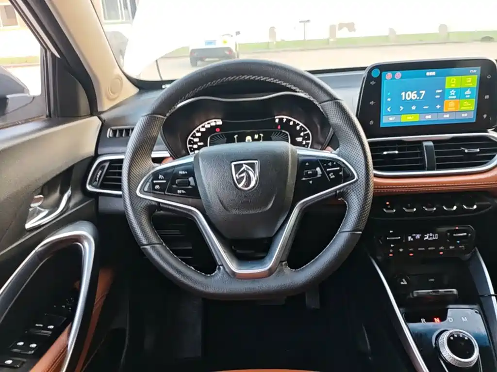 Baojun 510 — миниатюра 11